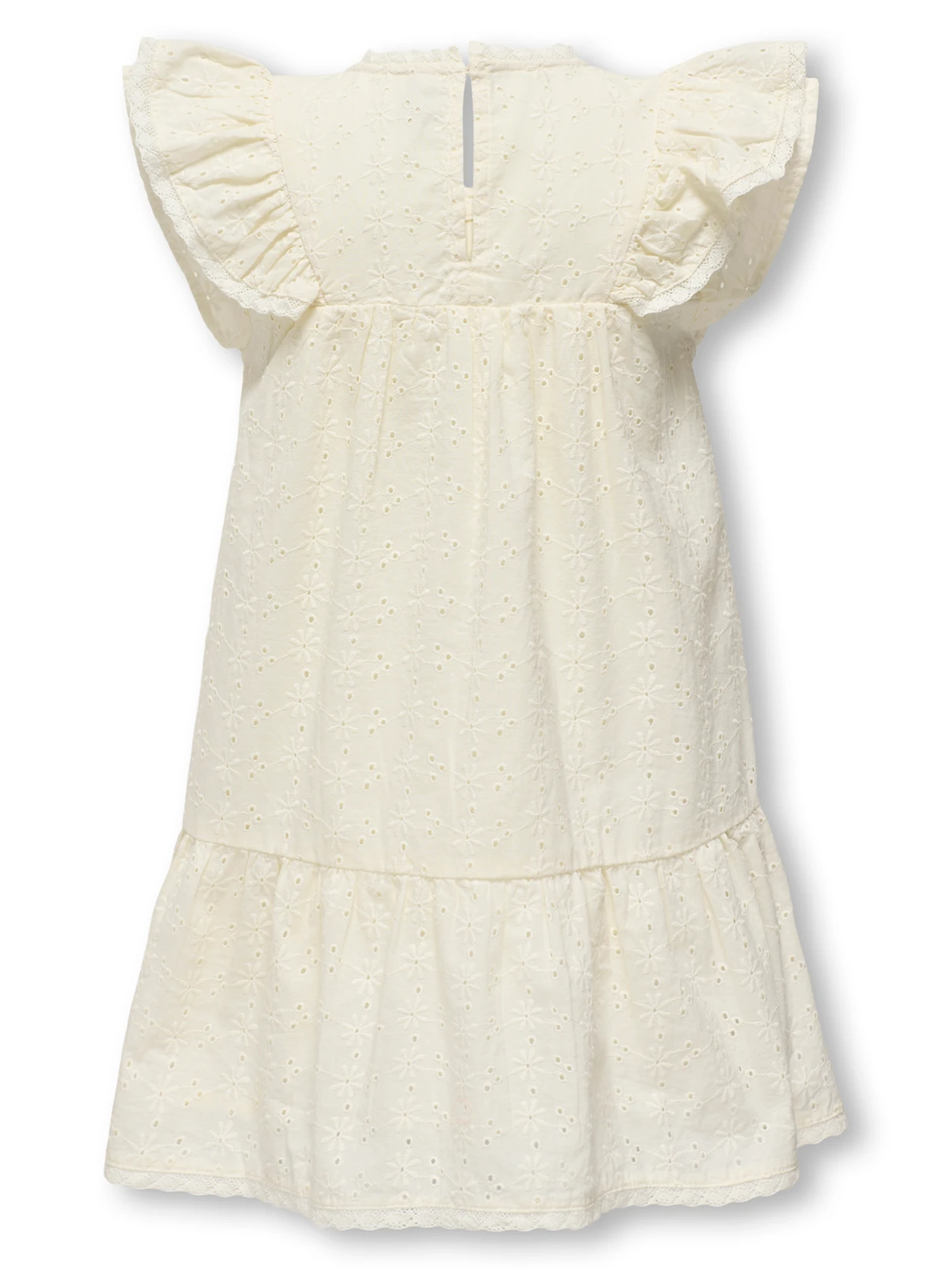Margot Life Short Sleeve Embroidery Dress