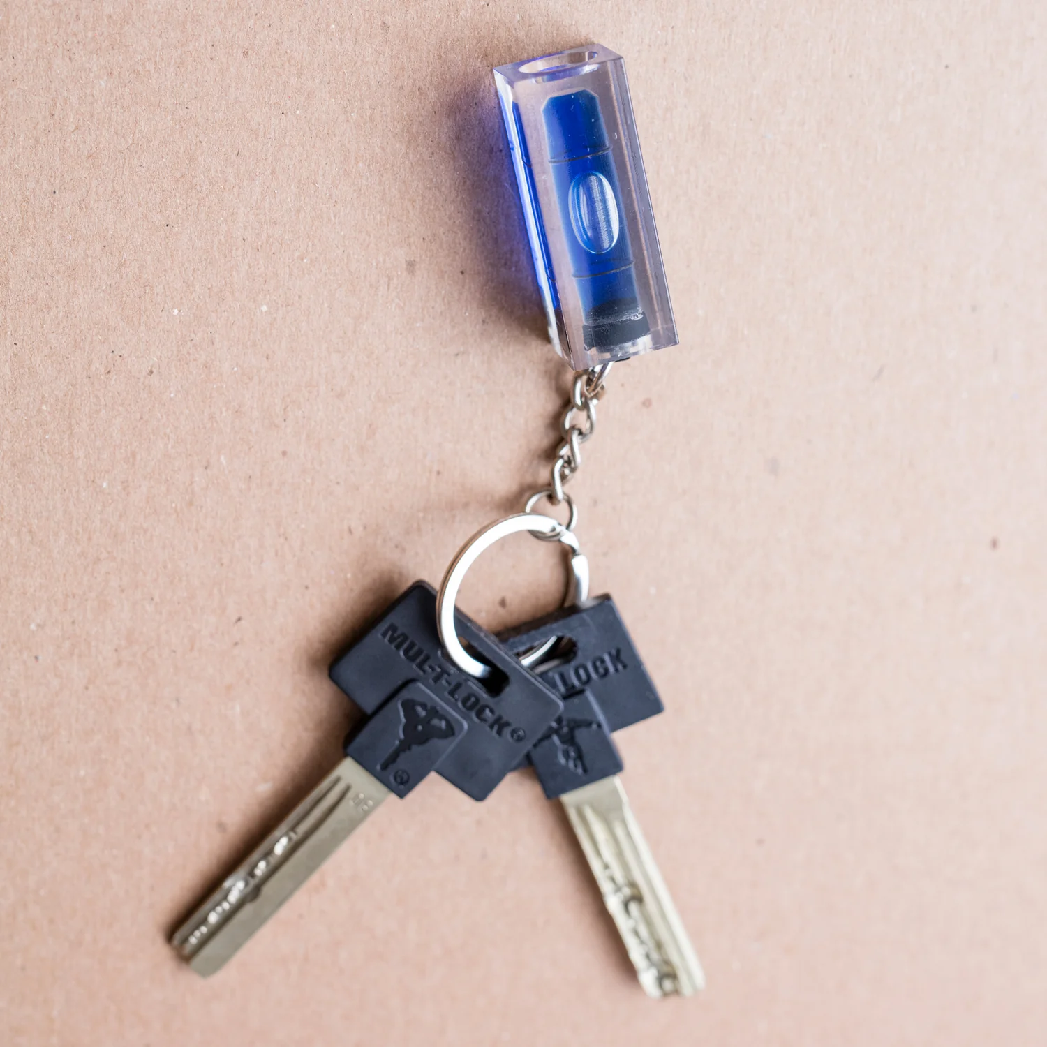 Mini Level Keyring