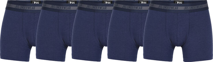 JBS JBS Boys 5-pack tights bamboo Blå