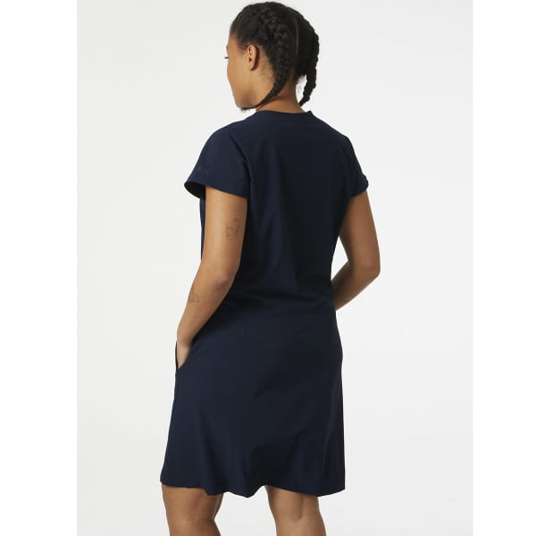 Robe HELLY HANSEN THALIA SUMMER DRESS 2.0 W NAVY