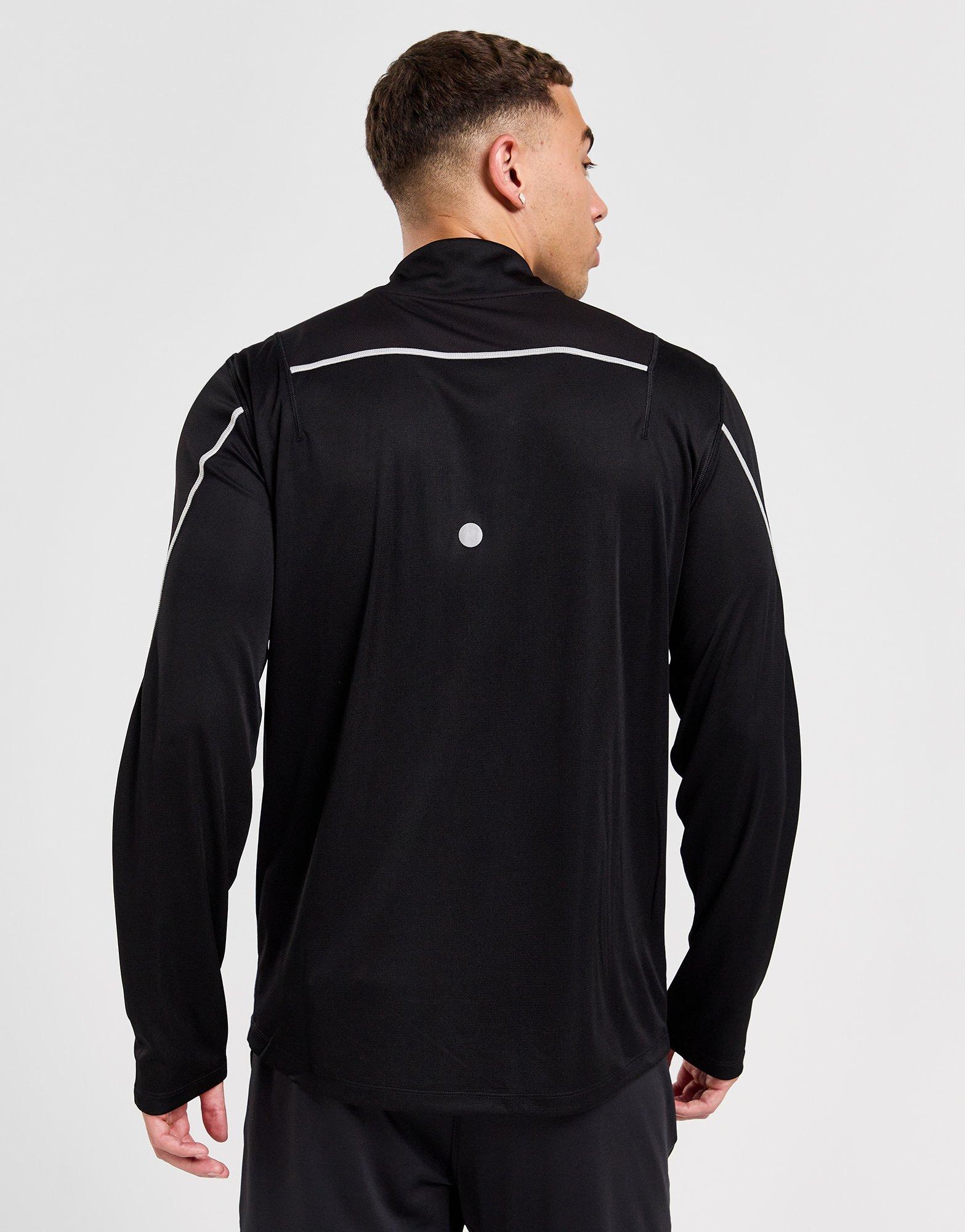 ASICS Haut Zippé Road Lite-Show Homme