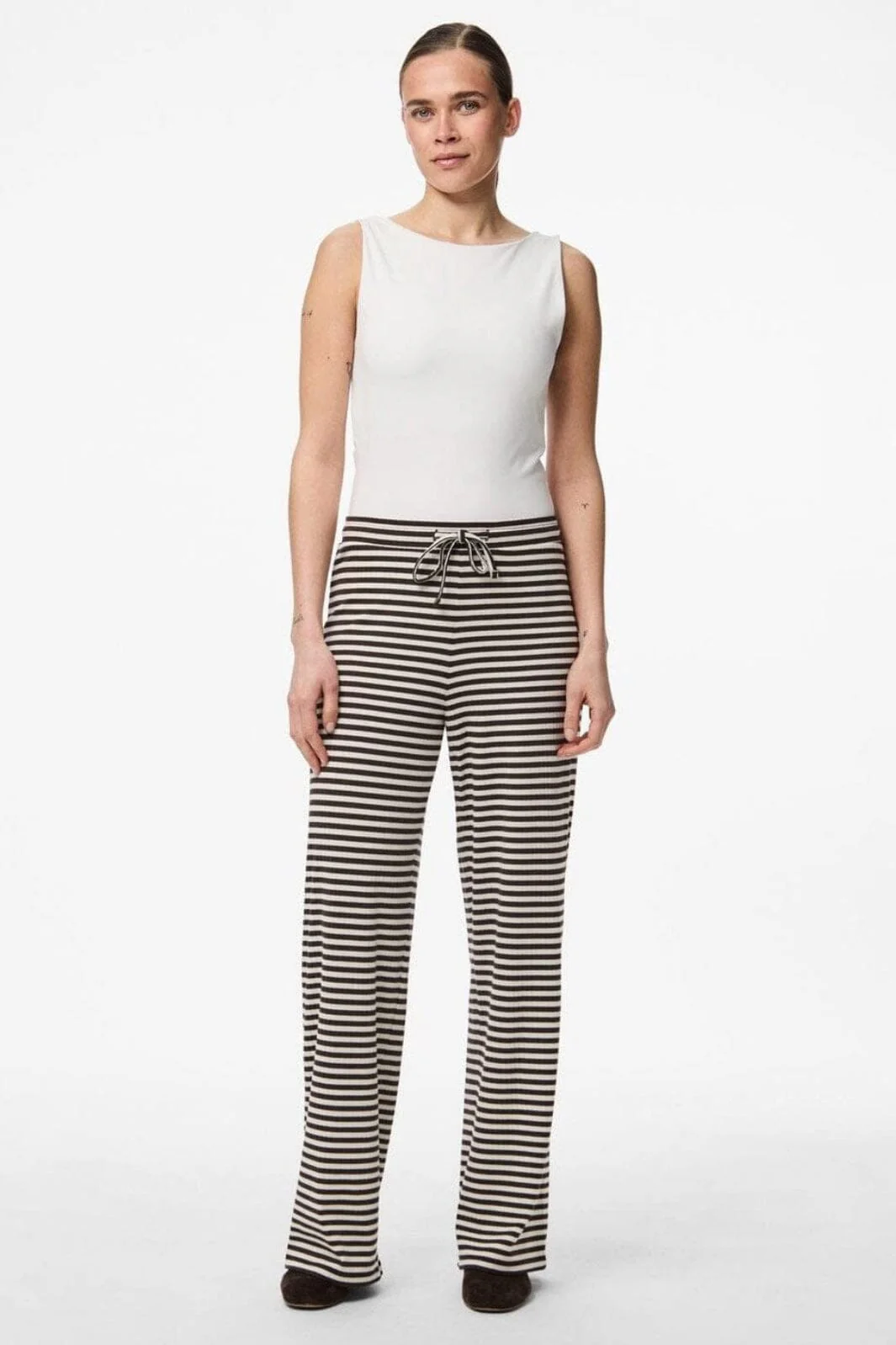 Pieces Pclaya Wide Pants