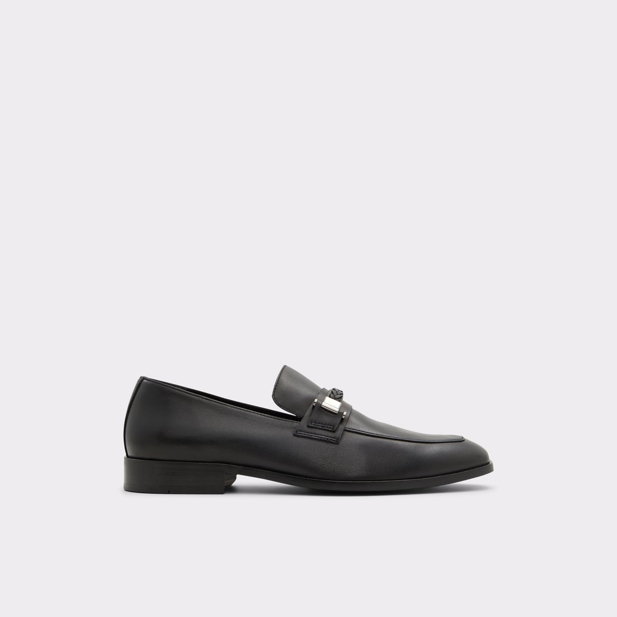Braga Black Men Dress Shoes