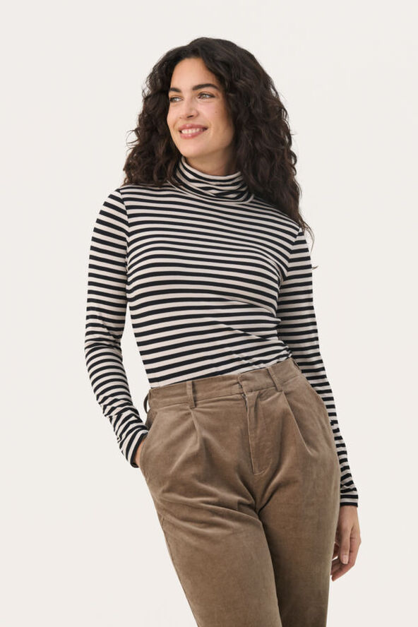 Part Two EfinasPW TS French oak stripe