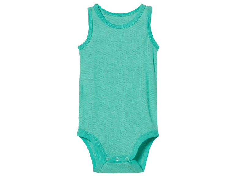 2 baby rompertjes