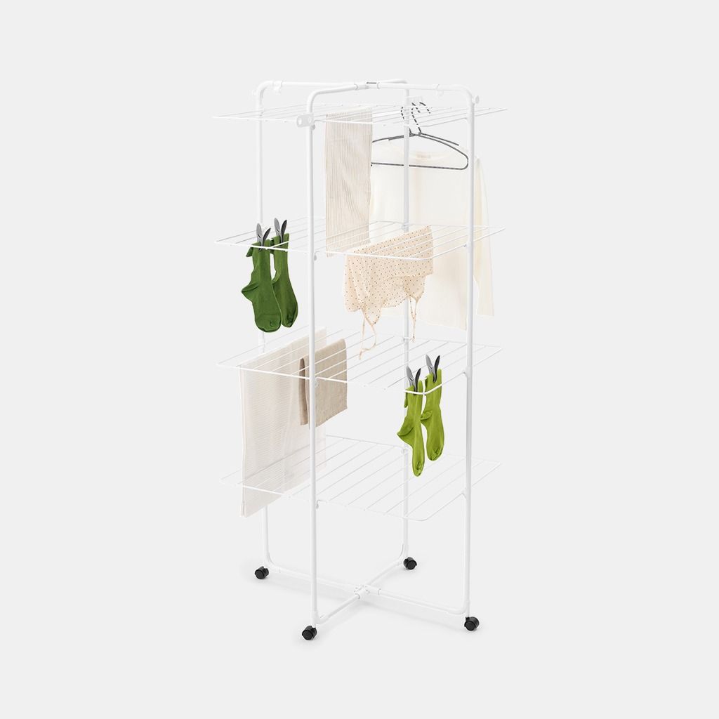 HangOn Droogtoren, 30 meter - White