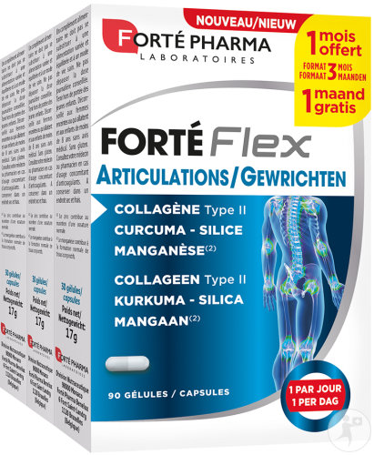 Forté Pharma Forté Flex Articulations 90 Gélules