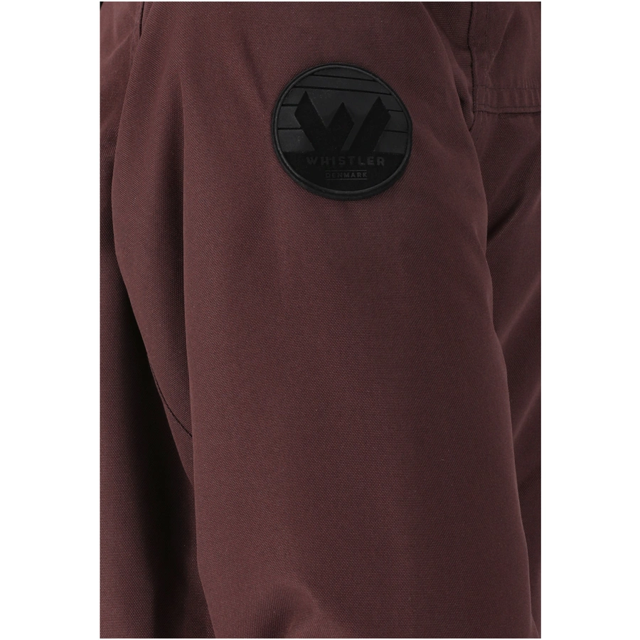 Whistler Parka Mullie jr 4241 Fudge