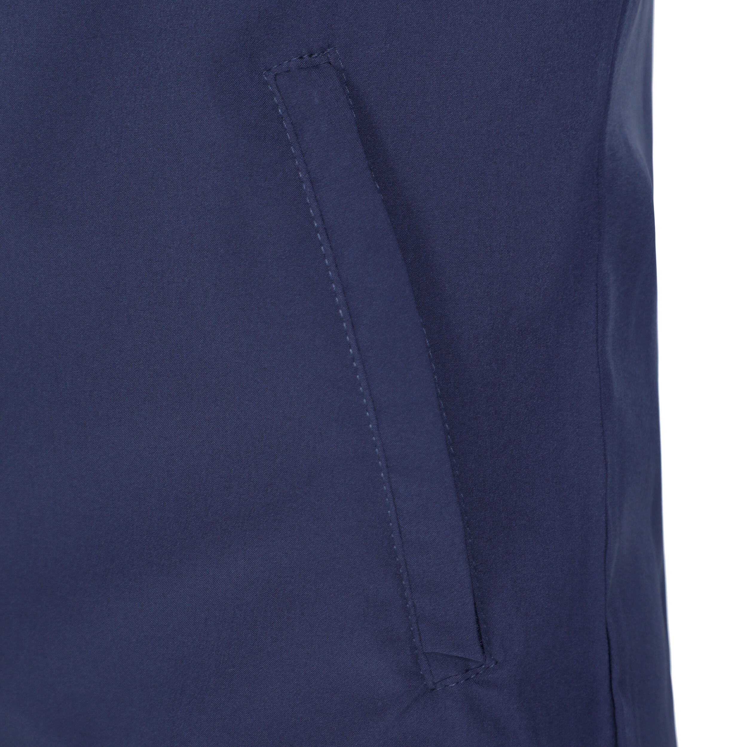Quiet Please Rainbow Stroke Veste De Survêtement Femmes - Bleu , Multicouleur