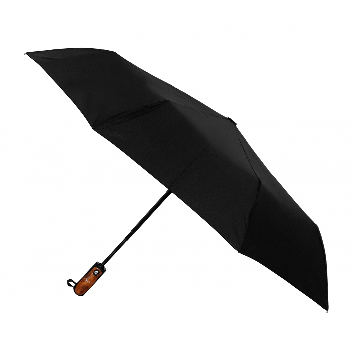 Bleucerise Parapluie pliable avec ouverture et fermeture automatique Happy Swan