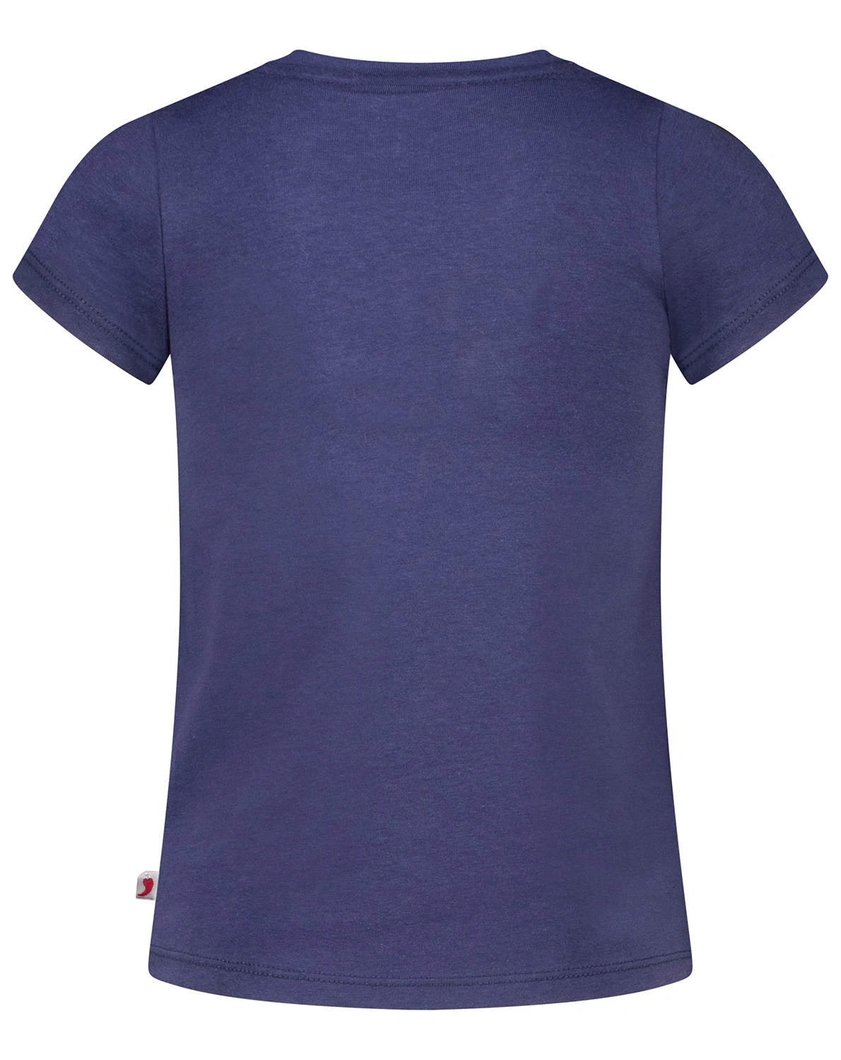 T-Shirt LIFE IS BETTER in true navy