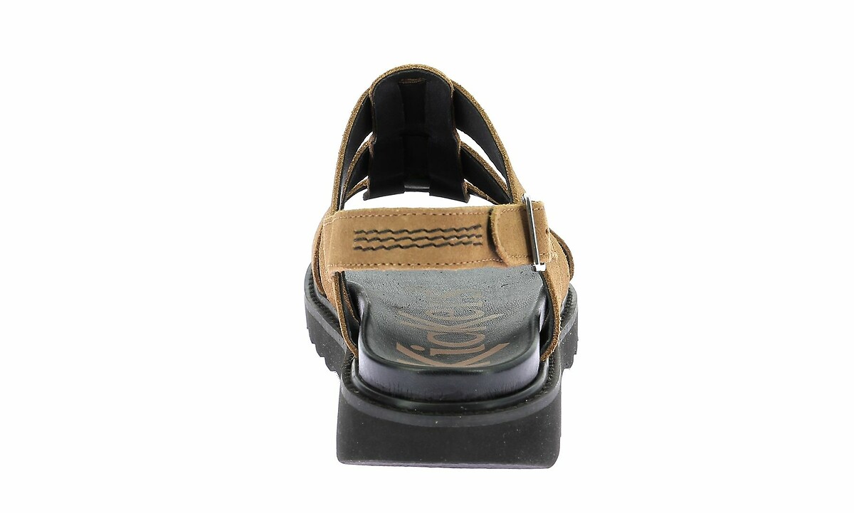 Sandálias de couro KICKERS<br>Neosinead