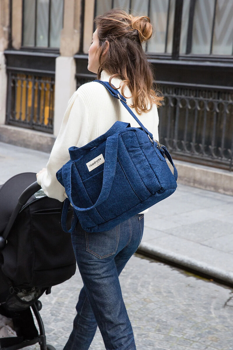 RIVEDROITE<br>Bolsa de fraldas MINI DARCY