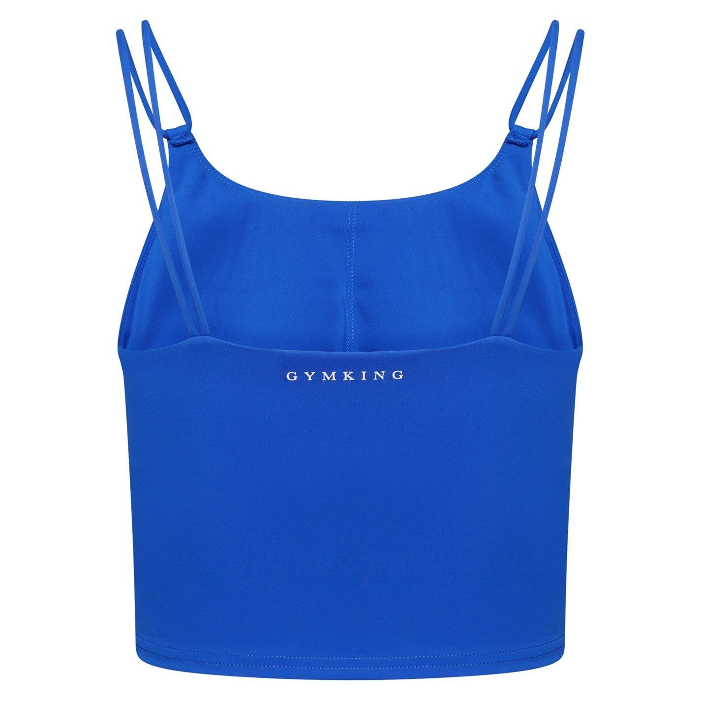 Gym King 365 Long Line Tank