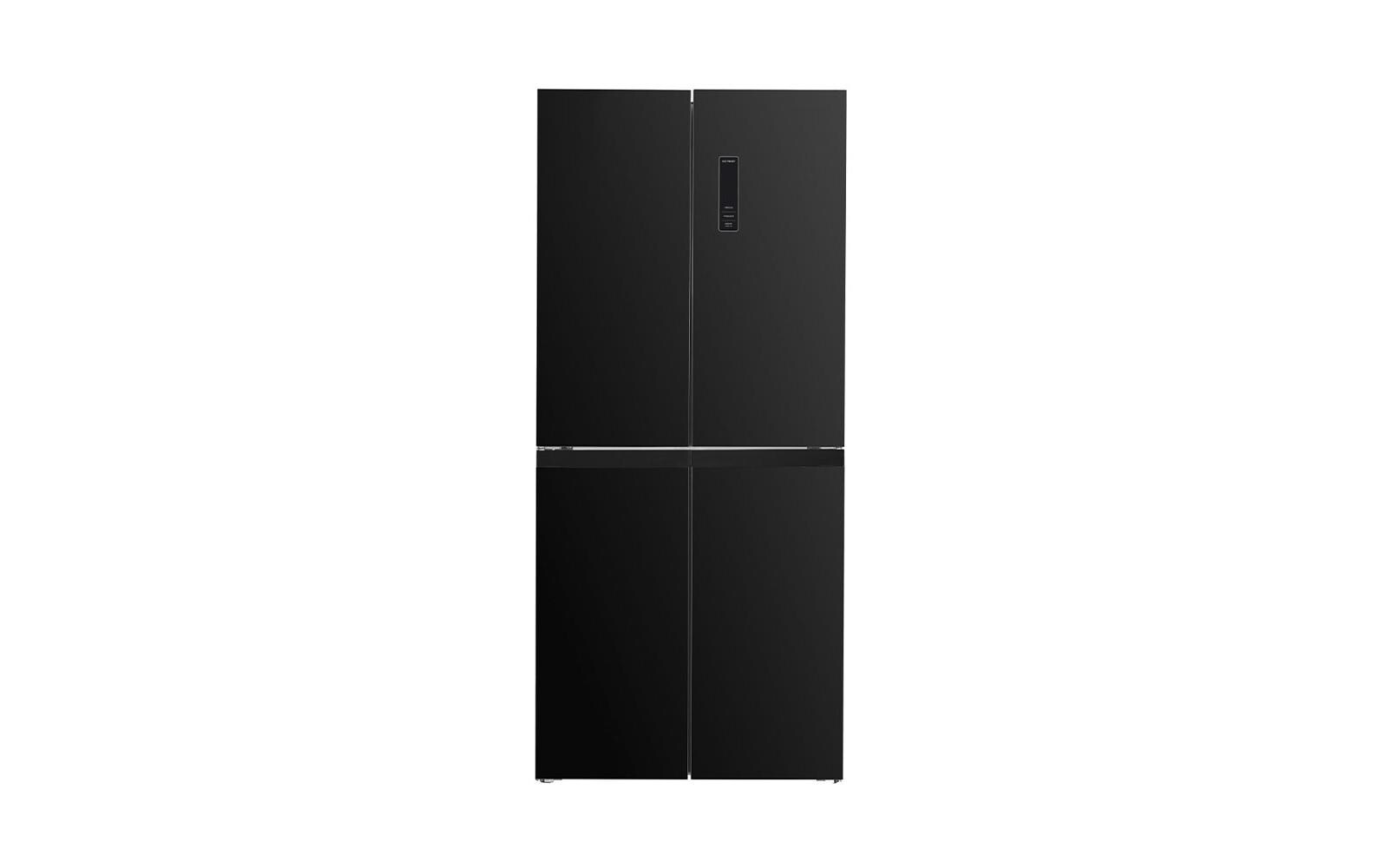 Foodcenter FCCD421NF - Schwarz<br>Side by Side Kühlgerät