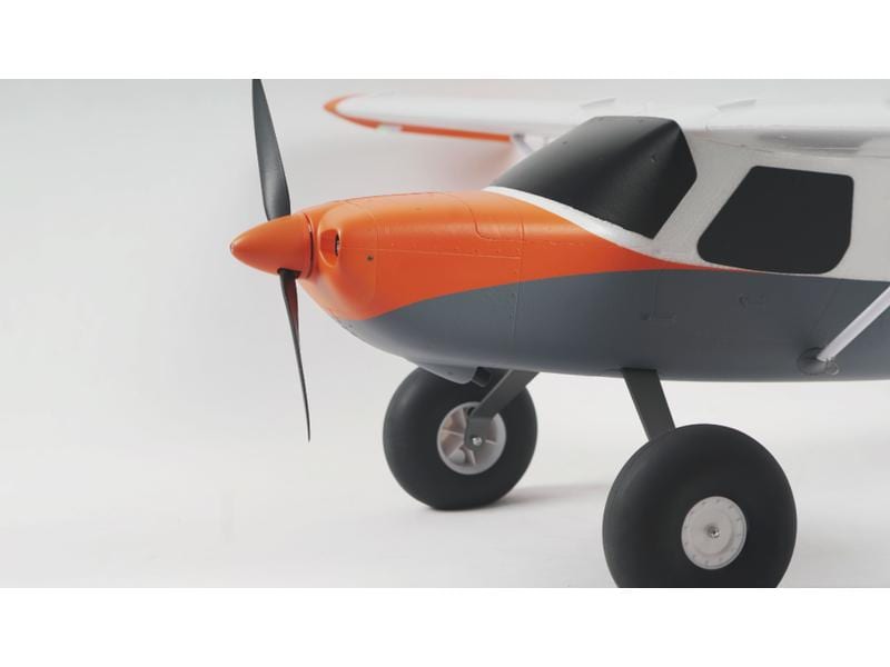 Amewi Motorflugzeug Tasman 1500 mm STOL Trainer PNP AMXPlanes Tasman Trainer Modell mit Buschräder