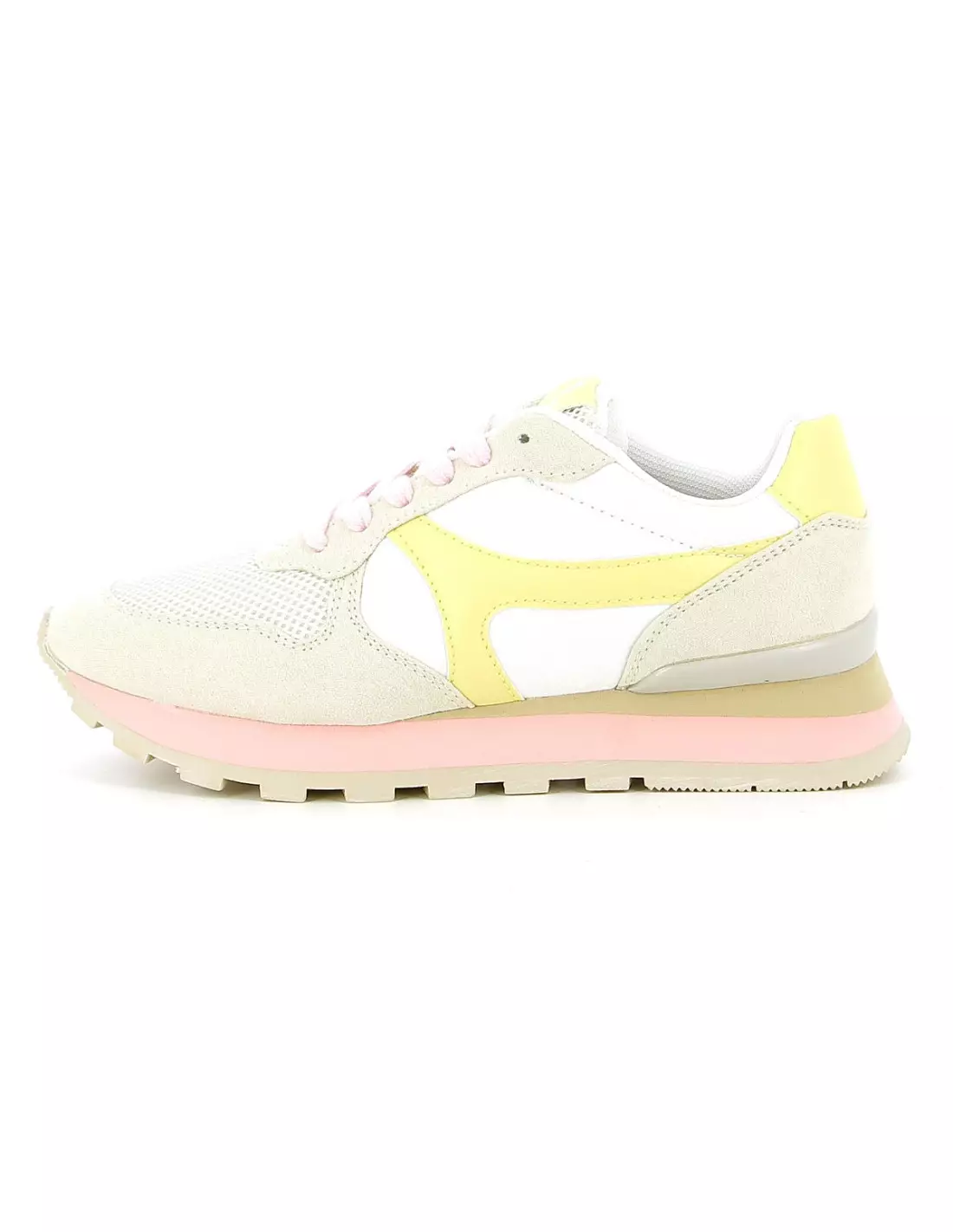 SAFETY JOGGER 549236 - Baskets Offwhiteyellow