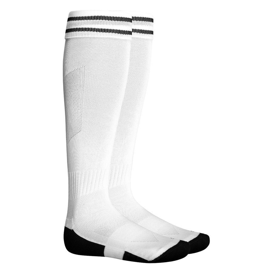 Hummel Chaussettes de Football Element - Blanc/Noir
