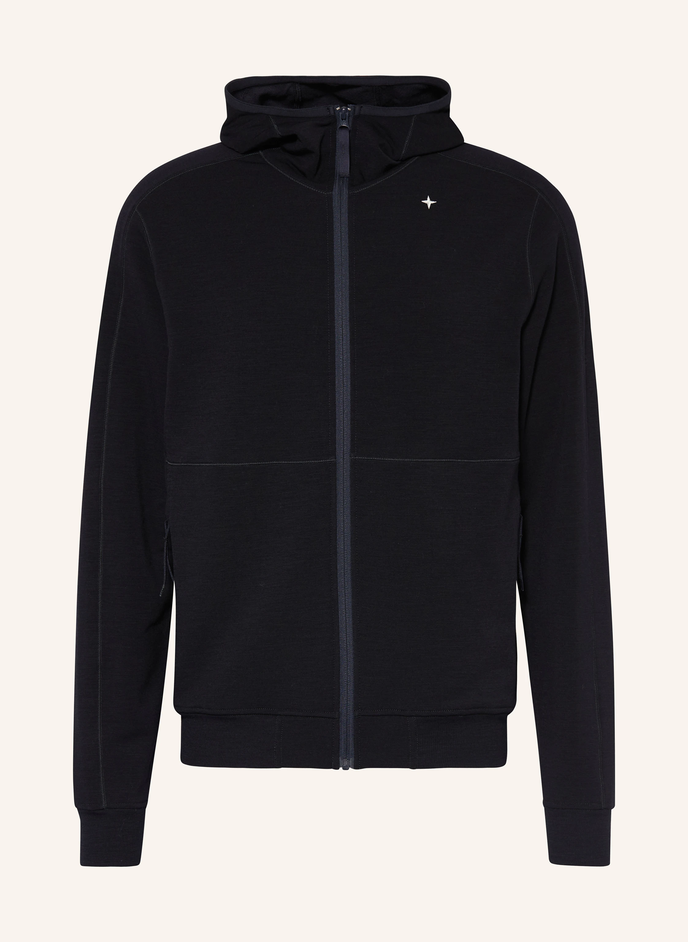 STONE ISLAND Sweatjacke STELLINA