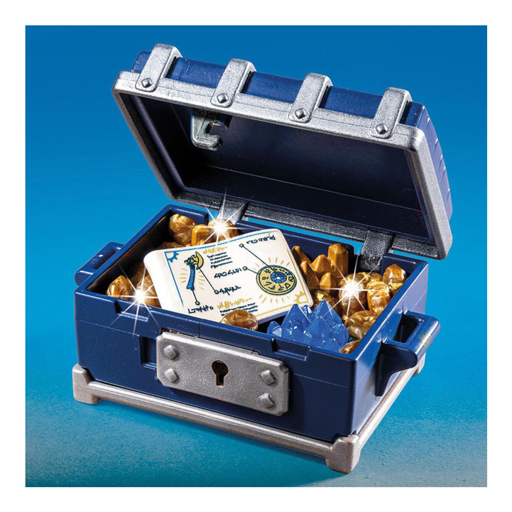 Playmobil Novelmore Overval op Transportwagen - 71484