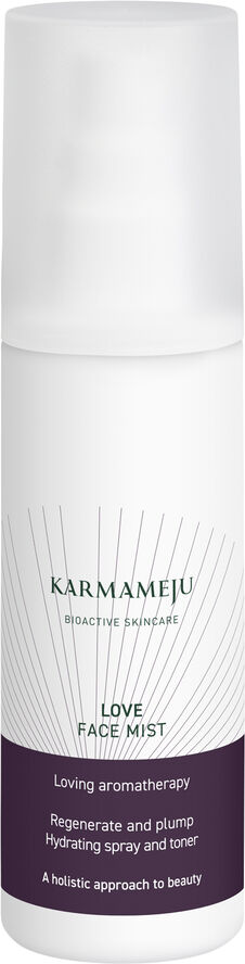 Karmameju Skincare LOVE face mist