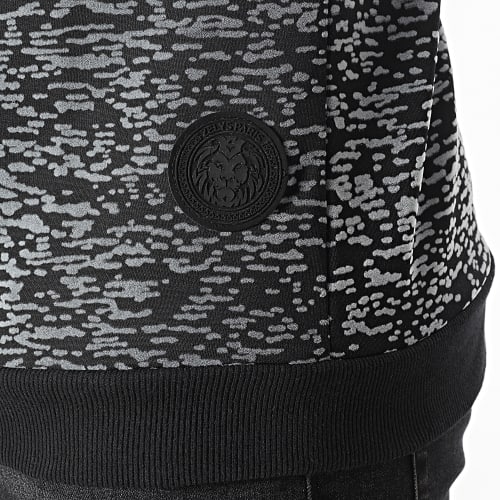 Sweat Crewneck VS Gris Noir