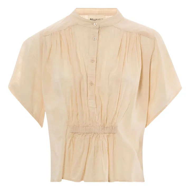 BELLEPIECE Blouse Patrizia | Naturel