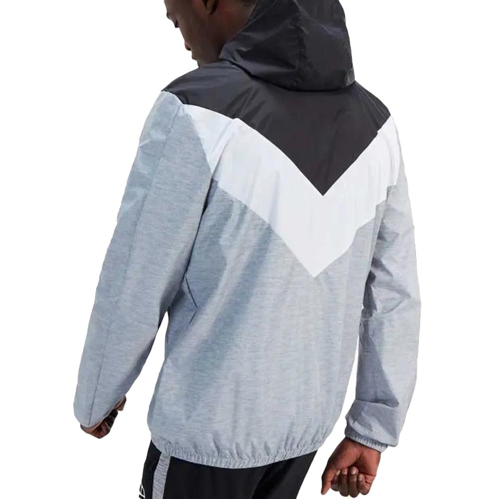 Ellesse Veste Gris/Noir Homme Ellesse Durezza