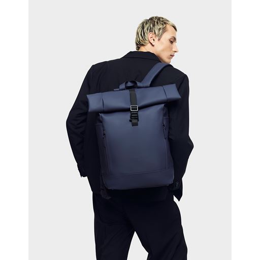 Gaston Luga Rullen 16'' Rygsæk, Dark Blue