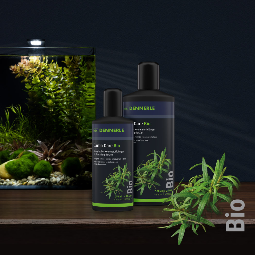 Dennerle Carbo Care Bio 250ml | Plantenvoeding