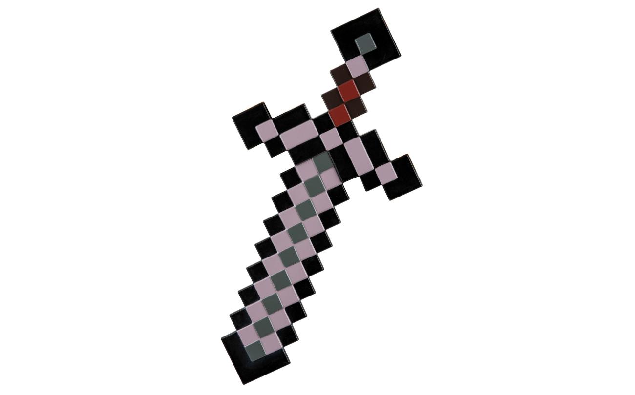 Minecraft Netherite zwaard