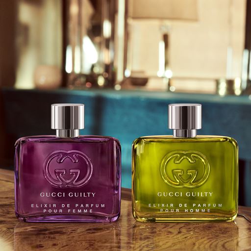Gucci Guilty Elixir Pour Homme De Parfum, 60 ml