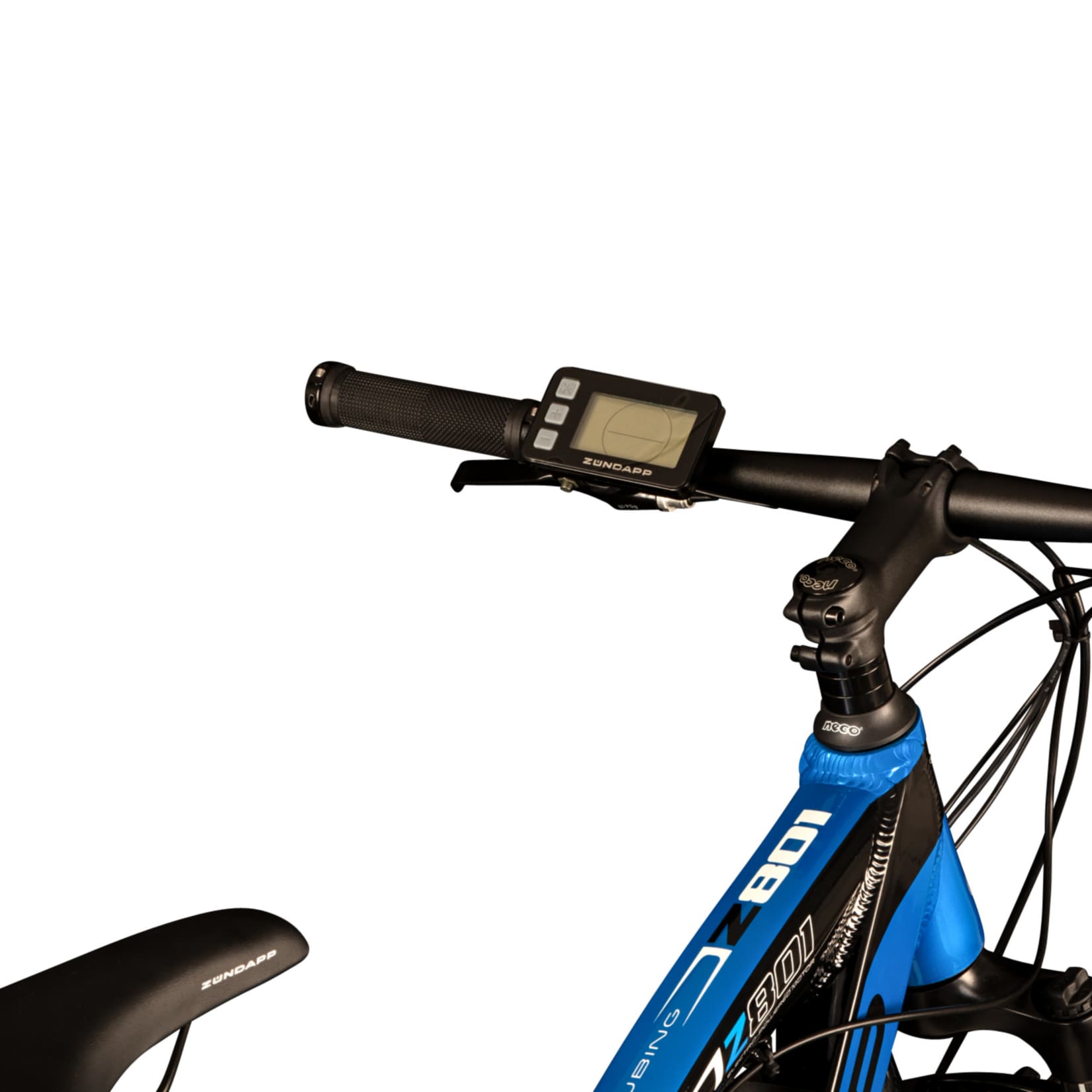 Zündapp Z801 E-Bike E Mountainbike 27,5 Zoll Pedelec 170 - 190 cm Hardtail MTB 21 Gang