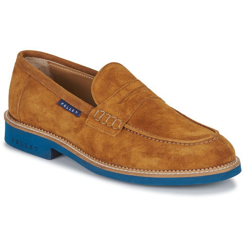 Pellet - CLEMENT - VELOURS CAMEL