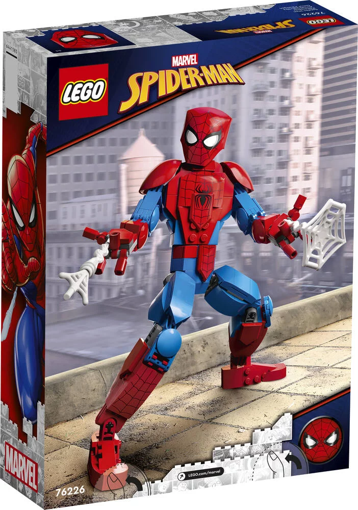 LEGO®MARVEL SUPER HEROES 76226 - FIGURINE DE SPIDERMAN