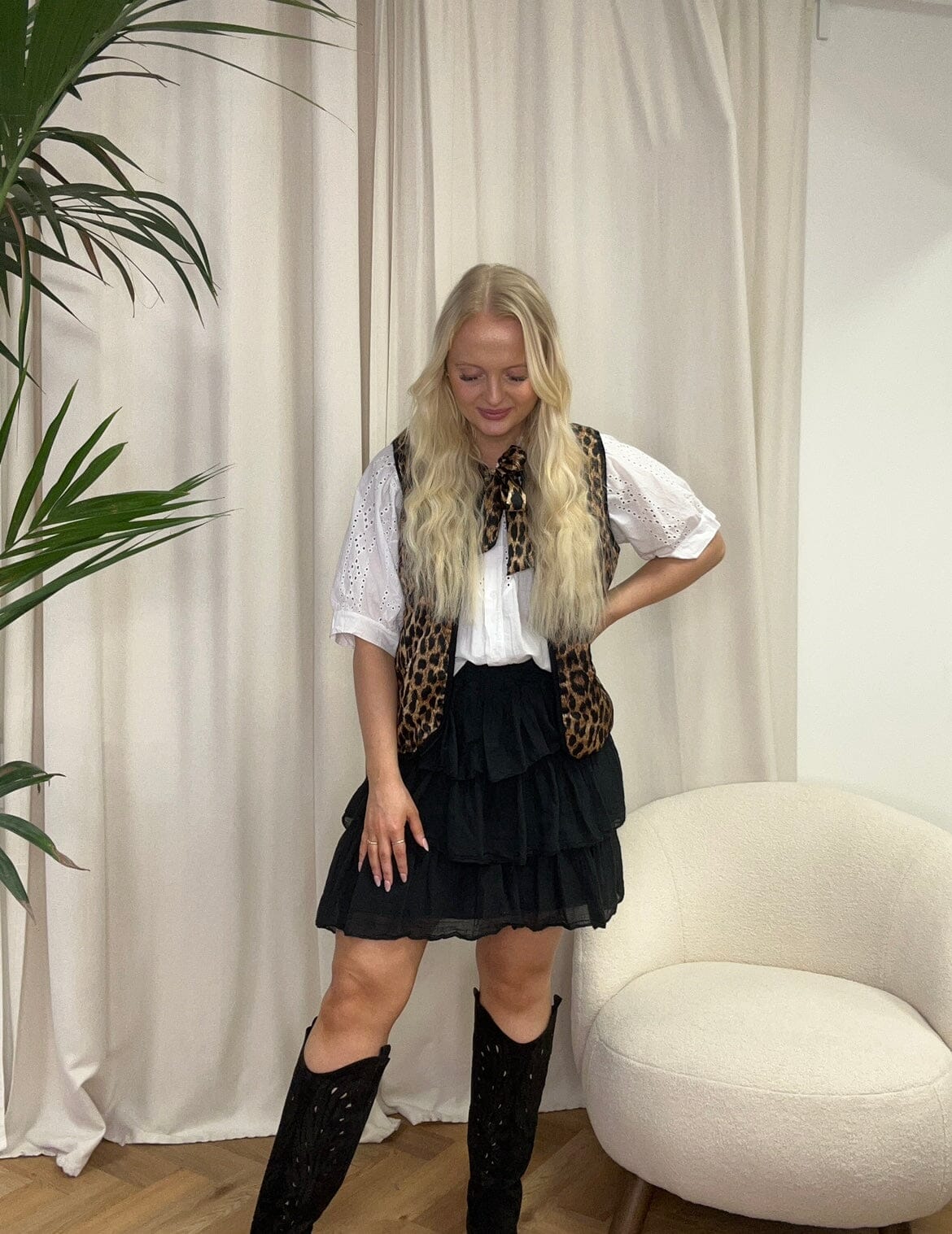 Marta Du Chateau Mdcmona Vest