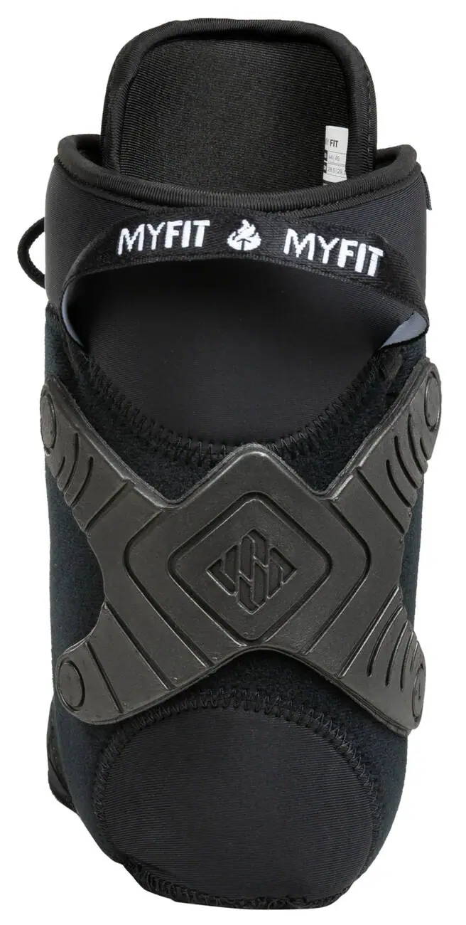 Powerslide MyFit 2nd Skin Dual Fit Liner - Inderstøvler Freeskate