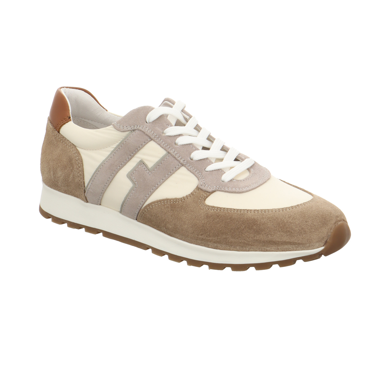Sneaker beige