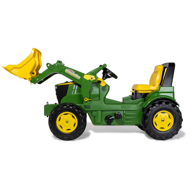 John Deere - Trettraktor - rolly Framtrac Premium II 7310R