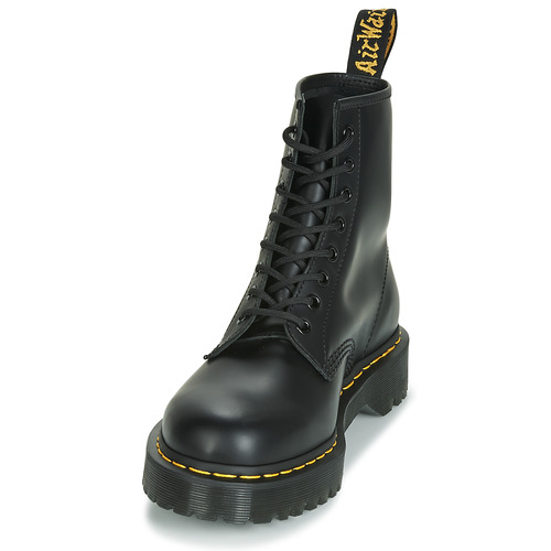 Dr. Martens - 1460 BEX SMOOTH - Noir