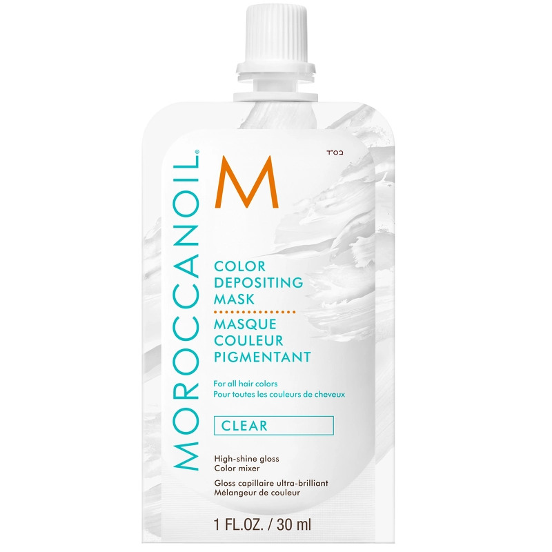 Moroccanoil Color Depositing Mask 30 ml - Clear