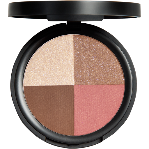 Nilens Jord Mineral Bronzer, 532 Pretty Glow