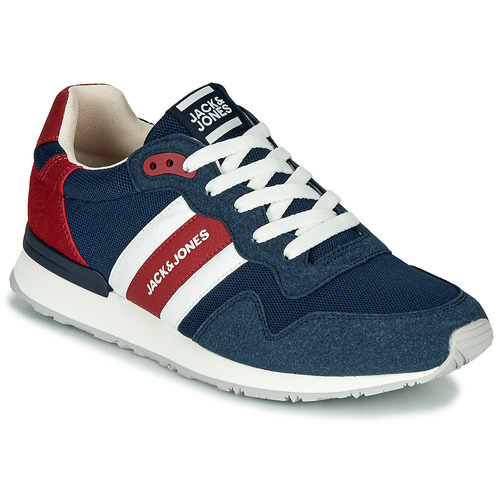 Jack & Jones - STELLAR MECH - Marine / rouge
