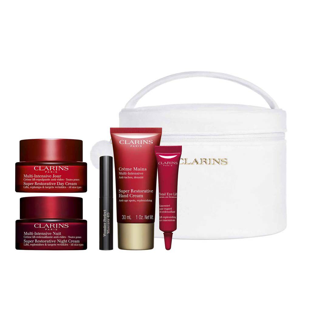CLARINS TRATAMENTO Coffret Multi Intensive Collection - 50ml