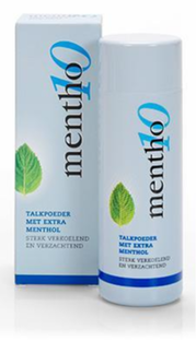 Mentho 10 Mentholpoeder 75GR
