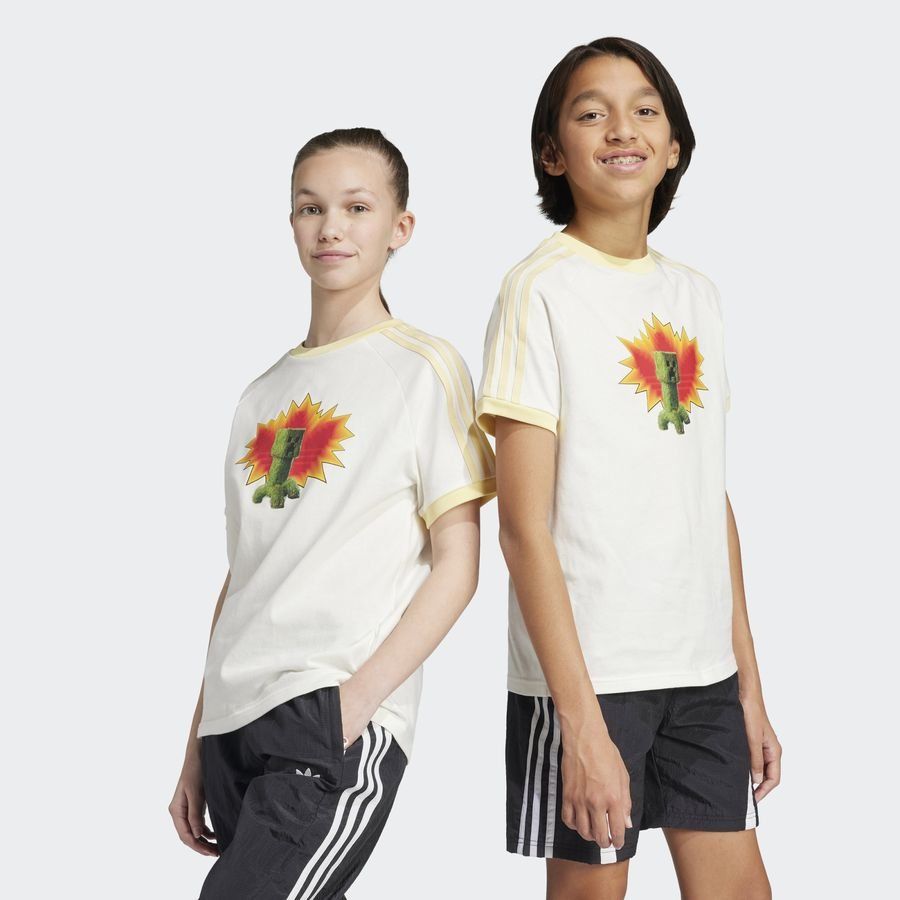 Adidas Original adidas Originals x Minecraft Graphic Tee