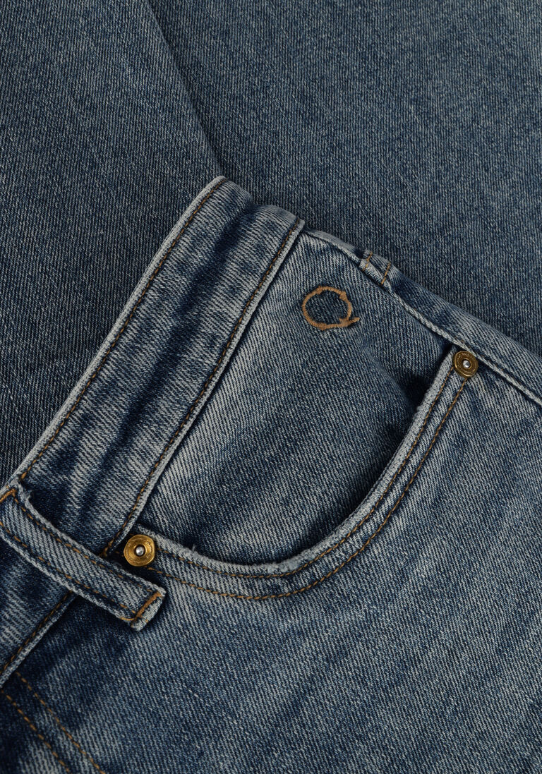 CIRCLE OF TRUST lichtblauwe circle of trust wide jeans maddy