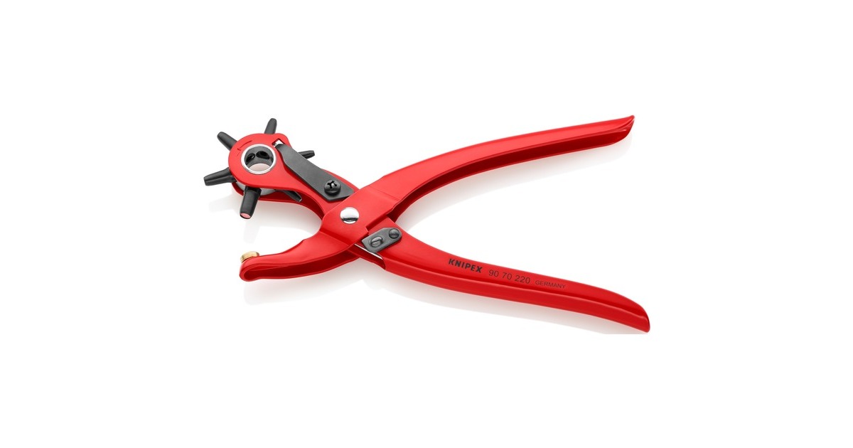 KNIPEXRevolverponstang 9070220
