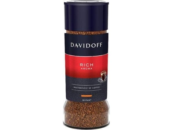 Davidoff DAVIDOFF RICH AROMA 100G 464386