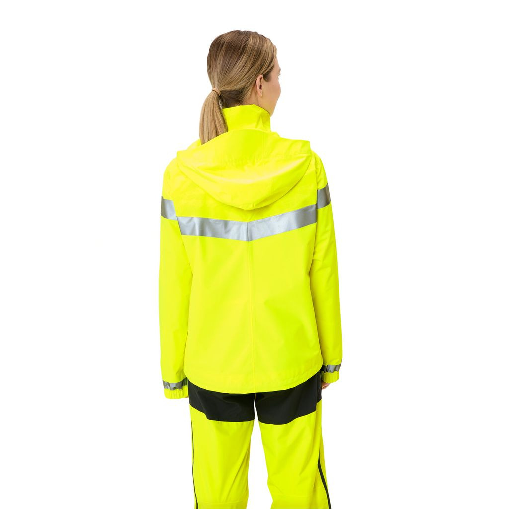 Women's Luminum Rain Jacket